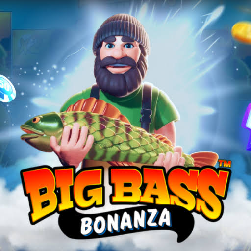 Big Bass Bonanza – Pragmatic Play – RTP 96.71%