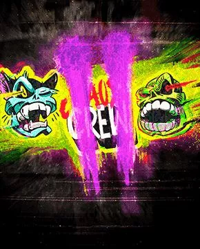 Chaos Crew 2 – Hacksaw Gaming – RTP 96.29%