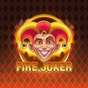 Fire Joker – Play'n GO – RTP 96.15%