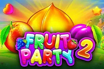 Fruit Party 2 – Pragmatic Play – RTP 96.50%