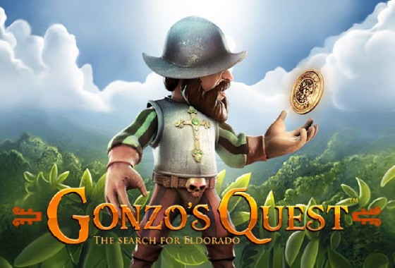 Gonzo's Quest – NetEnt – RTP 95.97%