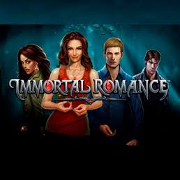 Immortal Romance – Microgaming – RTP 96.86%