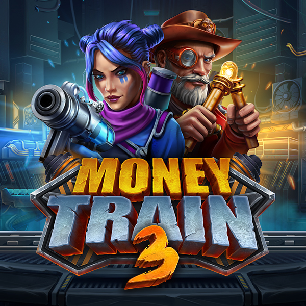 Money Train 3 – Relax Gaming – RTP 96.40%