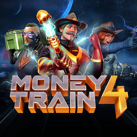 Money Train 4 – Relax Gaming – RTP 96.40%