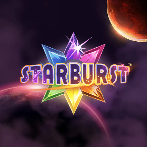 Starburst – NetEnt – RTP 96.09%