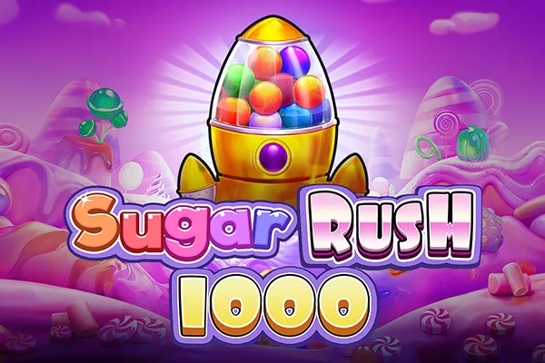 Sugar Rush 1000 – Pragmatic Play – RTP 96.50%